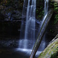 Wagon Road Falls Detail 2