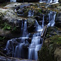 Wagon Road Falls Detail 3